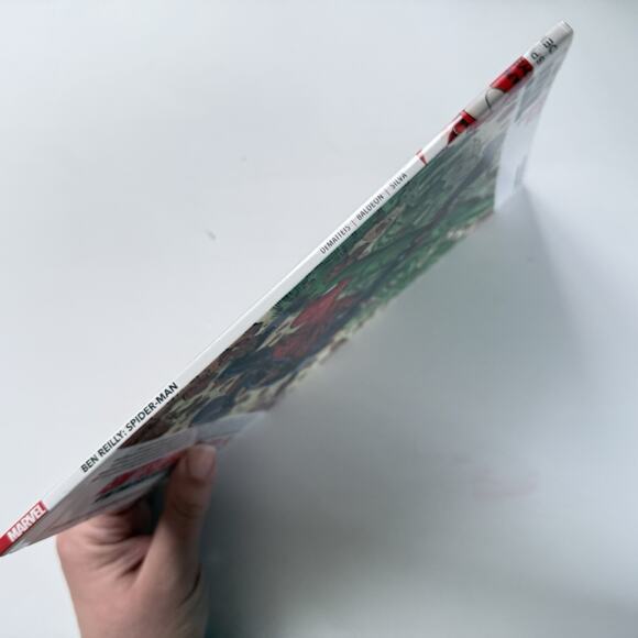 Ben Reilly Spider-Man TPB 2022 DeMatteis Baldeon Paperback MARVEL EX-LIB Graphic - Picture 2 of 5